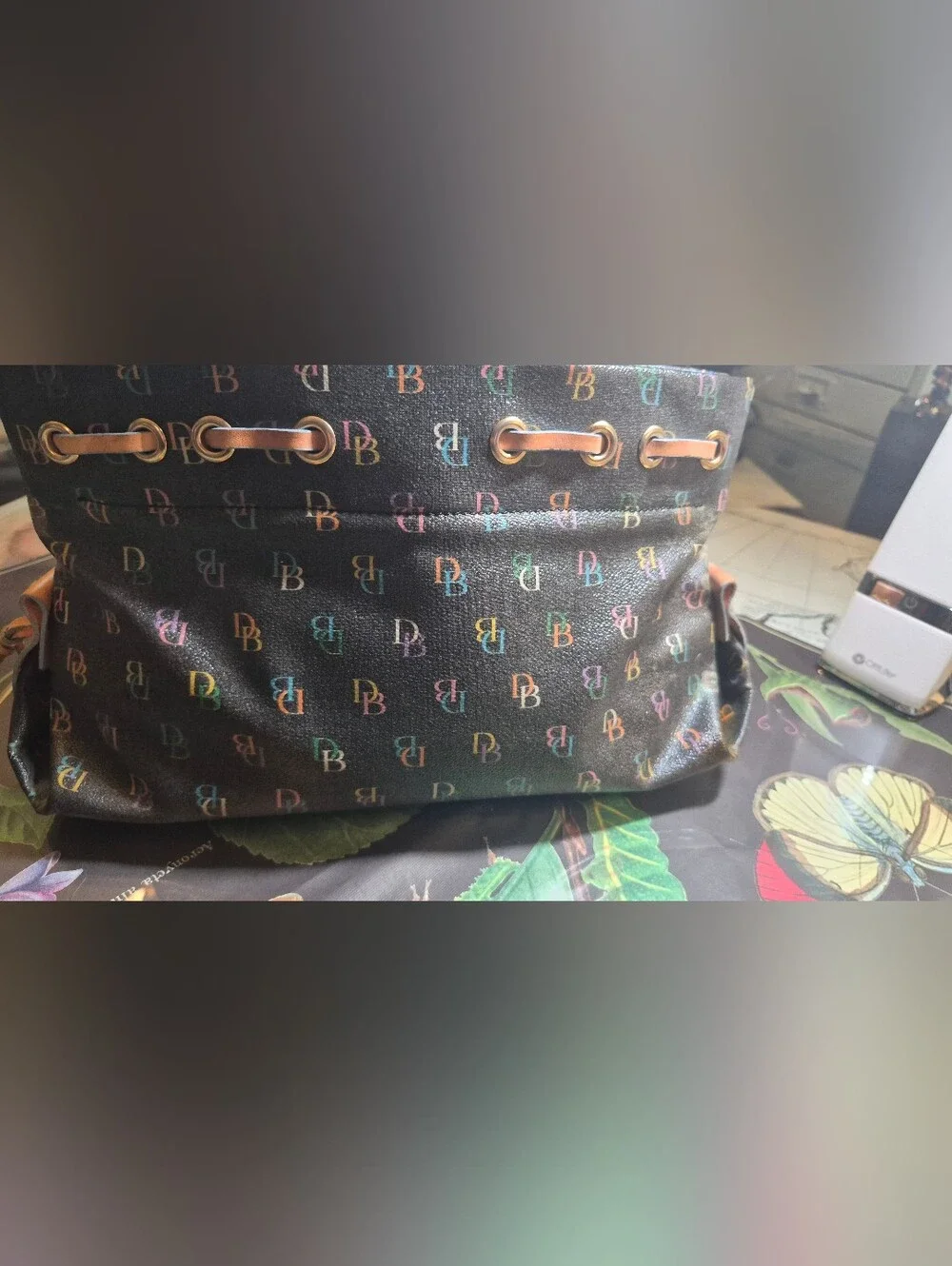 Dooney & Bourke vintage dooney